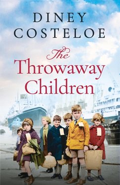 The Throwaway Children (eBook, ePUB) - Costeloe, Diney