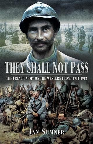They Shall Not Pass (eBook, ePUB) They Shall Not Pass (eBook, ePUB)