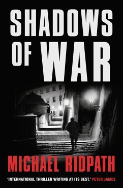 Shadows Of War (eBook, ePUB) - Ridpath, Michael