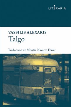 Talgo (eBook, ePUB) - Alexakis, Vassilis