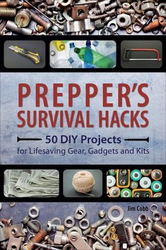Cover Prepper's Survival Hacks (eBook, ePUB)
