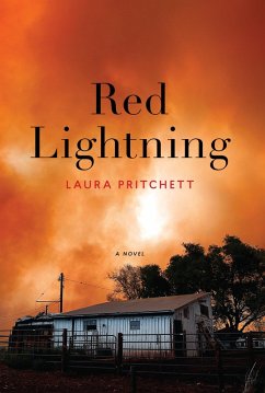 Red Lightning (eBook, ePUB) - Pritchett, Laura