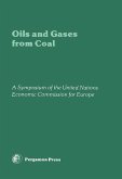 Oils and Gases from Coal (eBook, ePUB)