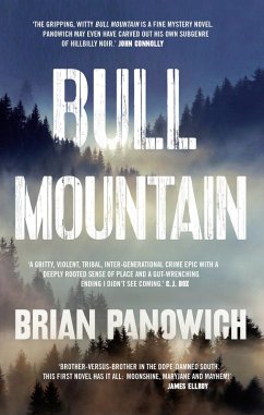 Bull Mountain (eBook, ePUB) - Panowich, Brian