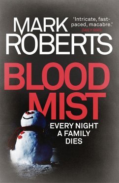 Cover Blood Mist (eBook, ePUB)