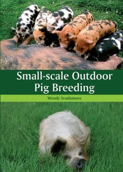 Small-scale Outdoor Pig Breeding (eBook, ePUB) - Scudamore, Wendy