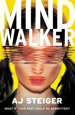 Mindwalker (eBook, ePUB) - Steiger, A. J.