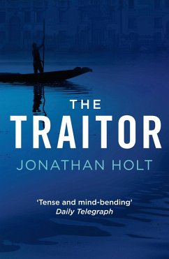 The Traitor (eBook, ePUB) - Holt, Jonathan
