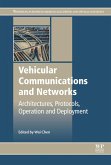 Vehicular Communications and Networks (eBook, ePUB)