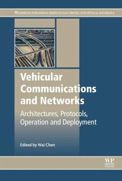 Cover Vehicular Communications and Networks (eBook, ePUB)