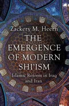 Cover The Emergence of Modern Shi'ism (eBook, ePUB)