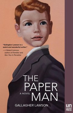 Cover The Paper Man (eBook, ePUB)