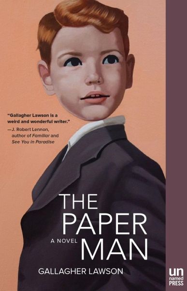 The Paper Man (eBook, ePUB)