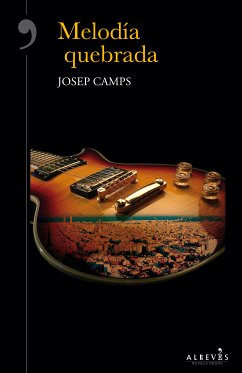 Melodía quebrada (eBook, ePUB) - Camps, Josep