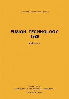 Fusion Technology 1980 (eBook, PDF) - Stuart, Sam