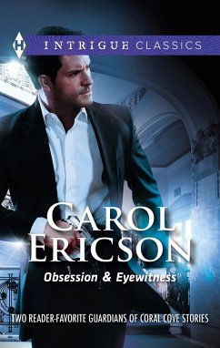 Obsession & Eyewitness (eBook, ePUB) - Ericson, Carol