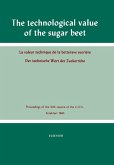 The Technological Value of the Sugar Beet (eBook, PDF)
