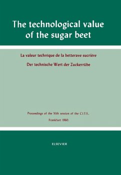 The Technological Value of the Sugar Beet (eBook, PDF) - Stuart, Sam