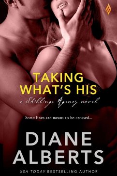 Taking What's His (eBook, ePUB) - Alberts, Diane