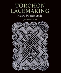 Torchon Lacemaking (eBook, ePUB) - Tregidgo, Jan