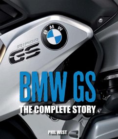 BMW GS (eBook, ePUB) - West, Phil