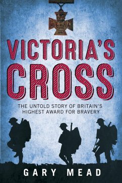 Cover Victoria's Cross (eBook, ePUB)
