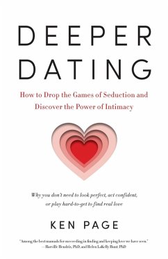 Deeper Dating (eBook, ePUB) - Page, Ken