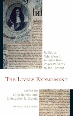 The Lively Experiment (eBook, ePUB)