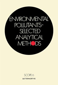 Cover Environmental Pollutants-Selected Analytical Methods (eBook, PDF)