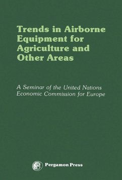 Cover Trends in Airborne Equipment for Agriculture and Other Areas (eBook, PDF)