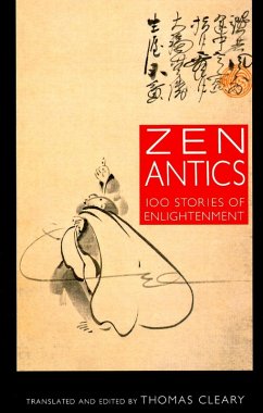 Zen Antics (eBook, ePUB) - Cleary, Thomas