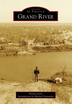 Grand River (eBook, ePUB) - Lewis, Norma