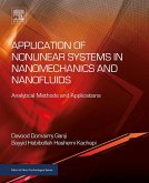 Application of Nonlinear Systems in Nanomechanics and Nanofluids (eBook, ePUB)