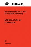 Nomenclature of Corrinoids (eBook, PDF)