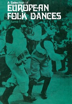 Cover A Selection of European Folk Dances (eBook, PDF)