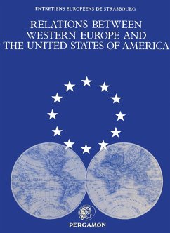 Relations between Western Europe and the United States of America (eBook, PDF) - Stuart, Sam