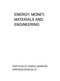 Energy: Money, Materials and Engineering (eBook, ePUB) - Stuart, Sam