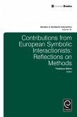 Contributions from European Symbolic Interactionists (eBook, ePUB)