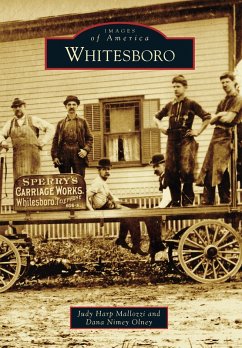 Whitesboro (eBook, ePUB) - Mallozzi, Judy Harp