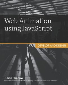 Web Animation using JavaScript (eBook, PDF) - Shapiro Julian