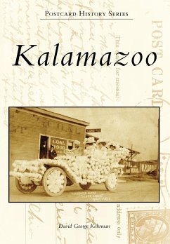 Kalamazoo (eBook, ePUB) - Kohrman, David George