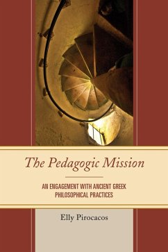 Cover The Pedagogic Mission (eBook, ePUB)