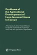 Problems of the Agricultural... - Bild 1