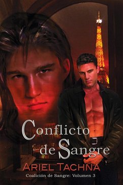 Cover Conflicto de sangre (eBook, ePUB)