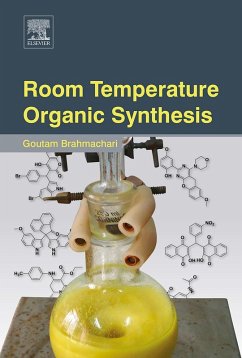 Cover Room Temperature Organic Synthesis (eBook, ePUB)