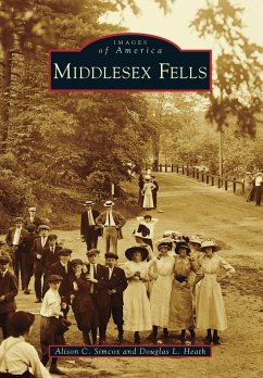 Middlesex Fells (eBook, ePUB) - Simcox, Alison C.