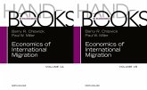 Handbook of the Economics of International Migration (eBook, ePUB)