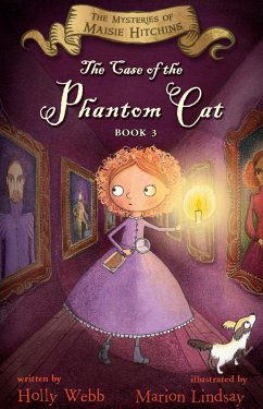 The Case of the Phantom Cat (eBook, ePUB) - Webb, Holly