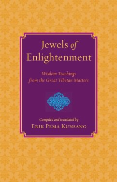 Jewels of Enlightenment (eBook, ePUB) - Kunsang, Erik Pema