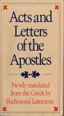 Acts and Letters of the Apostles (eBook, ePUB)